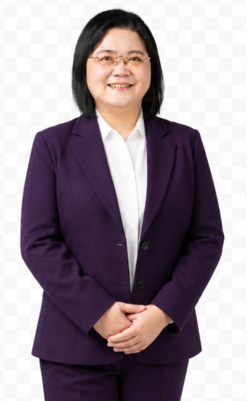 胡延媛老師專業形象照